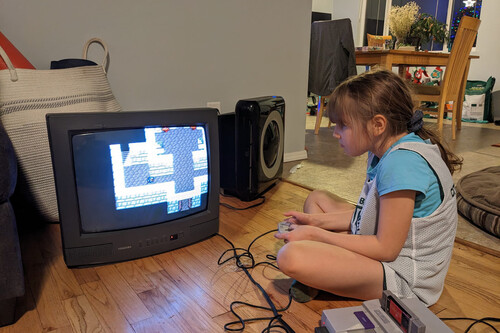 Jugar Videojuegos Mitos Pasado