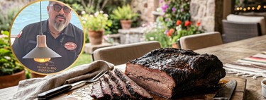 Víctor Howard, campeón de BBQ: “La carne se sazona como un pastel, en capas (y con aceite de oliva)”