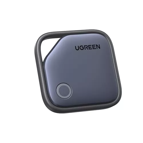 UGREEN FineTrack Smart Finder Tracker Soporte iOS 2 Piezas