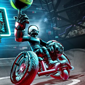 El baloncesto en silla de ruedas de Nintendo es más que una demo de su ratón, pero tenía potencial para ser genial. Análisis de Drag x Drive
