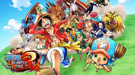 One Piece: Unlimited World Red será reeditado en Switch, PS4 y PC con una Deluxe Edition y éste es su tráiler