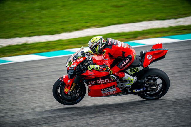 Bautista Malasia Motogp 2023