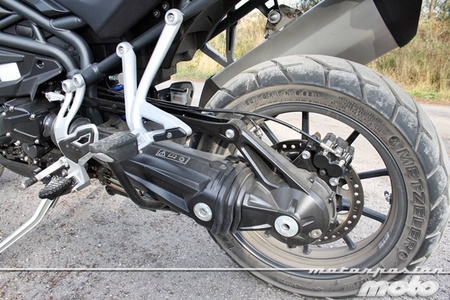 Triumph Tiger Explorer 1200