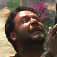 "Soy el mejor actor del mundo": Russell Crowe confrontó a Ridley Scott porque no apoyó la que terminó en la mejor escena de Gladiador 