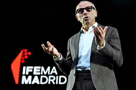 Domenicali Madrid F1