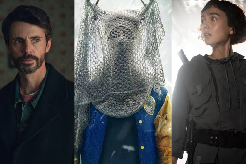 Las mejores series de terror y suspense de 2025 (por ahora)