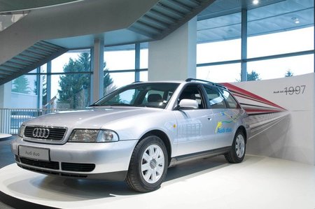 Coches híbridos con motor diesel