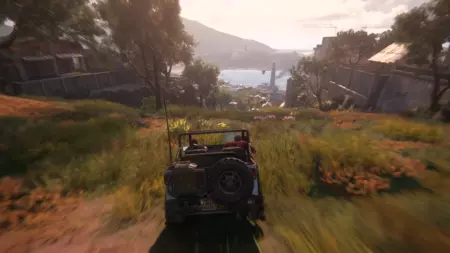 Uncharted 4 Uncharted 4