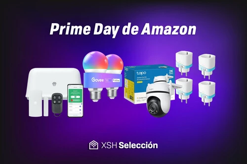 Recopilatorio Prime Day hogar conectado
