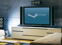 Steam quiere que disfrutemos de nuestros juegos de ordenador en la televisión y nosotros que lo consigan