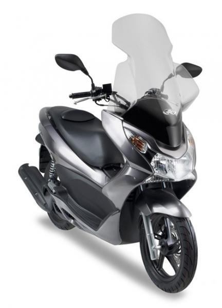 Honda PCX 125 y Kappa