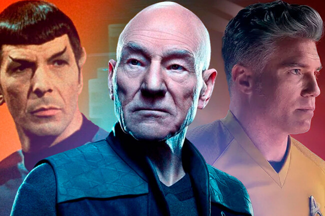 Cronología de Star Trek. En qué orden ver las pelis y series del universo de ciencia ficción protagonizado por Kirk, Spock, Picard y compañía