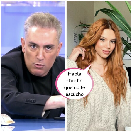 Kiko Hernández brota contra Alejandra Rubio y le envía el mensaje que podría marcar su final en Telecinco