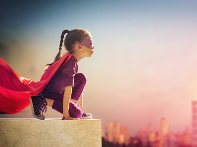 Siete juegos para estimular la imaginación y el aprendizaje de los niños 