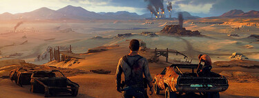 Uno de los mundos abiertos más incomprendidos está por lo que te cuesta una merienda en estas Rebajas de Steam