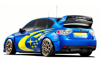 Subaru presenta su nueva arma