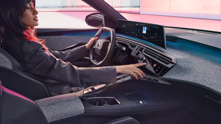 Nuevo Peugeot 3008 Hybrid