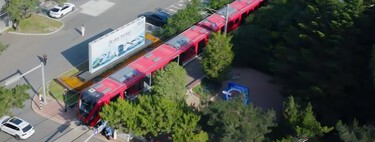 !Llegó la hora del viaje! El primer tren de la Línea 1 del Metro de Bogotá está listo para partir desde China y esto durará su travesía 