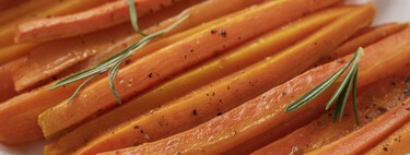 Las verduras quedan estupendas en la freidora de aire, pero las puedes arruinar si cometes este error 