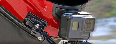 GoPro va a hacer sus propios cascos de moto, y podrían ser una revolución