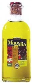 El aceite de Aragón