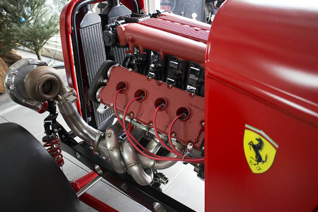 Hot Rod Ferrari