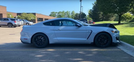 Mustang Ford Performance