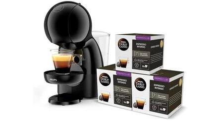 Krups Nescafe Dolce Gusto Piccolo Xs