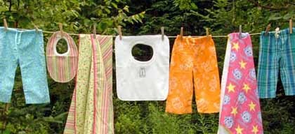 10 consejos para comprar la ropa del bebé