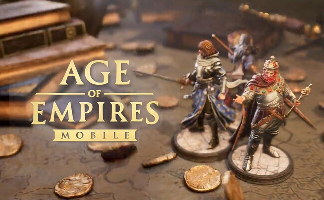 Age Empires Android Portada