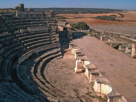 Segobriga Teatro