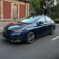 El Honda City 2024 ya tiene precio en México: mejora tecnología, pero no cede ante el precio