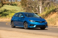 Scion iM 2016, dile hola a la versión norteamericana del Toyota Auris 