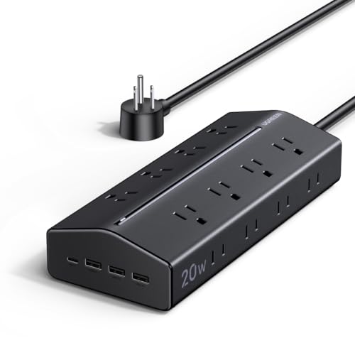 Multicontacto UGREEN 20 en 1