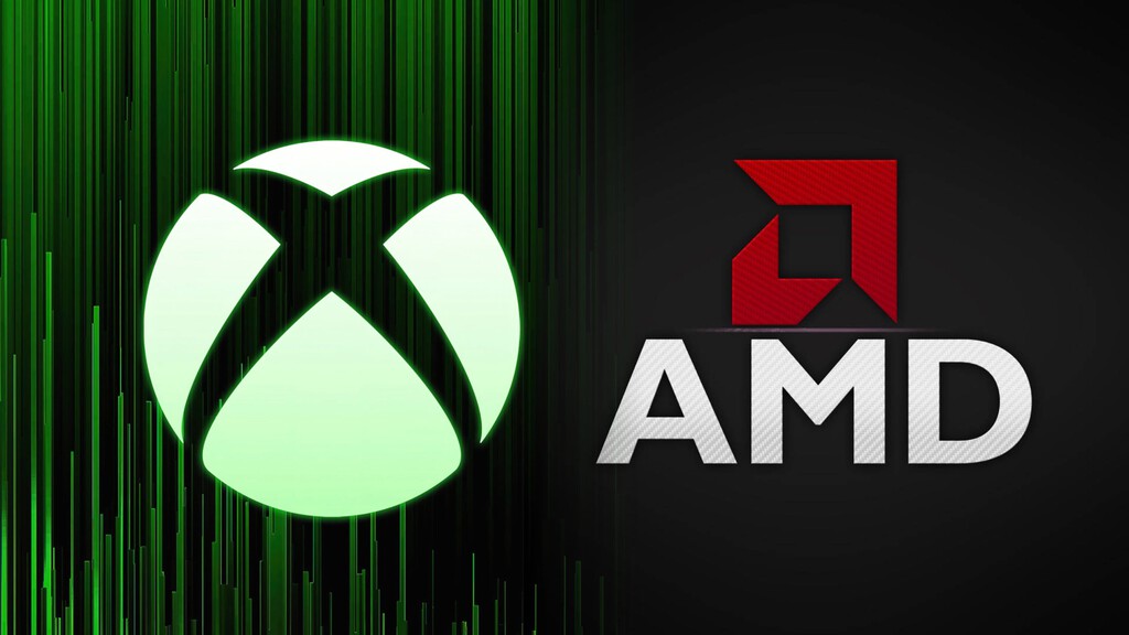 La alianza entre Xbox y AMD es más fuerte de lo que imaginábamos: la compañía hará algo más que crear chips personalizados para las consolas de Microsoft 