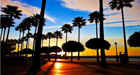 Nueva aplicación móvil para la Costa del Sol