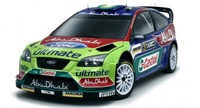 Ford Focus RS WRC 2008