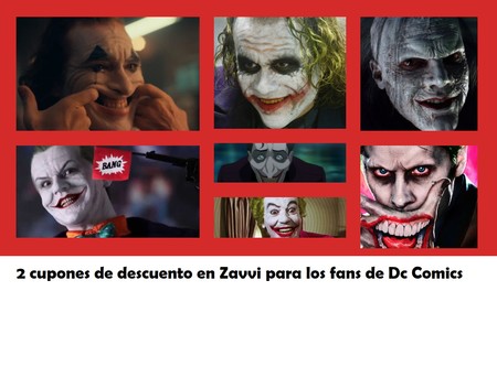 Camisetas y sudaderas DC rebajadas en Zavvi con estos dos códigos de descuento