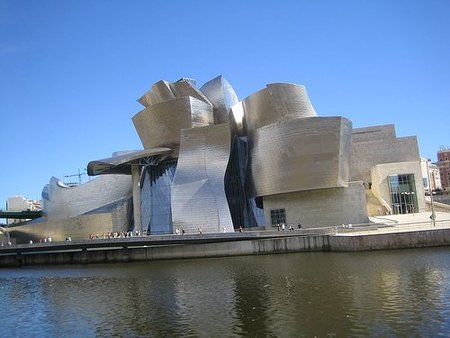 Edificios con mucha ciencia (II): El Guggenheim de Bilbao