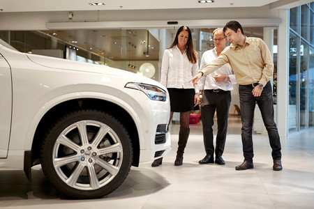 Volvo Drive Me
