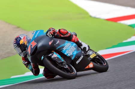 Ayumu Sasaki Moto3 Motogp Italia 2018