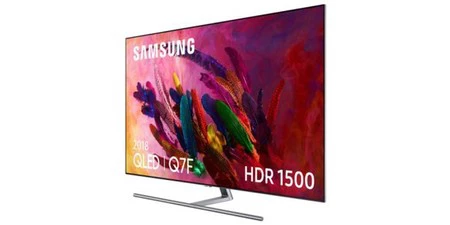 Samsung Qe55q7fn