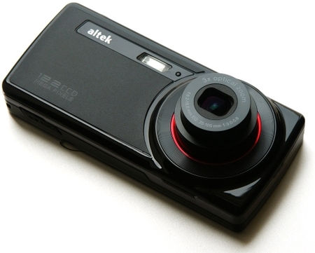 Altek T8680, una compacta con móvil