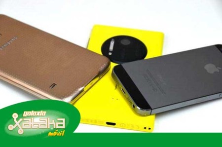 Desde aplicaciones para leer libros hasta el sonido de los smartphones. Galaxia Xataka Móvil