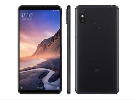 Desde España: Xiaomi Mi Max 3 de 64GB por 245 euros con dos años de garantía en nuestro país