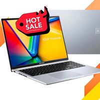 Esta laptop tiene 16 GB de RAM, Ryzen 7 y una gran pantalla. Más de 5,000 pesos de descuento en Hot Sale 2026