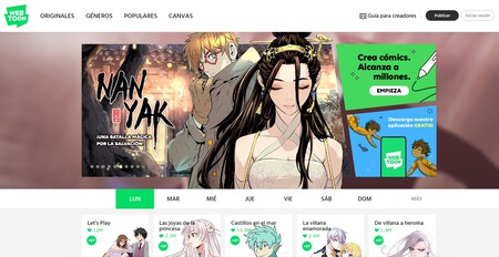 Los 'webtoons', la nueva industria de cómics digitales que triunfa dentro y fuera de Corea del Sur