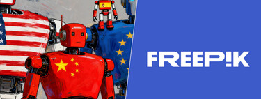 A startup from Malaga is the most used European AI app in the world according to Andreessen Horowitz. It's called Freepik 