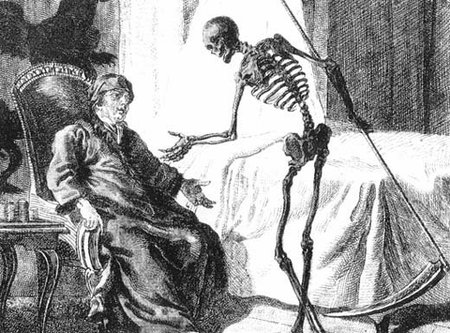 ¡No quiero morir! Cuando ir al médico es peor que no ir