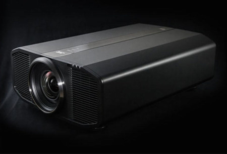JVC presenta su nuevo, carísimo e impresionante proyector láser 4K